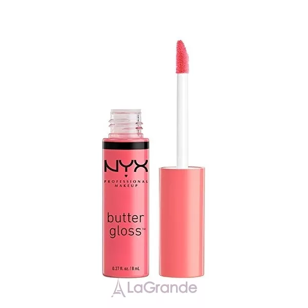NYX Professional Makeup Butter Gloss ����� ��� ���