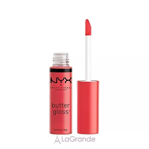 NYX Professional Makeup Butter Gloss ����� ��� ���