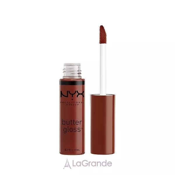 NYX Professional Makeup Butter Gloss ����� ��� ���