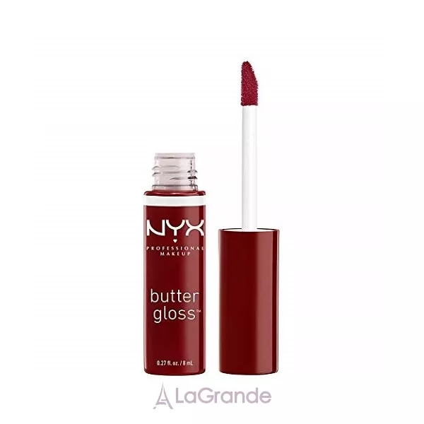 NYX Professional Makeup Butter Gloss ����� ��� ���