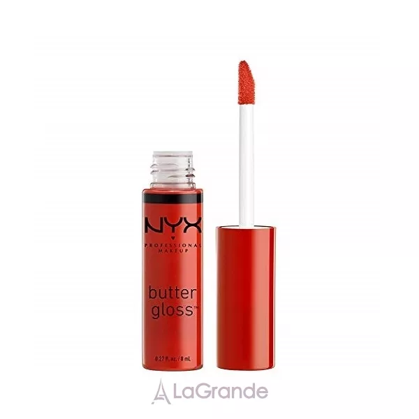 NYX Professional Makeup Butter Gloss ����� ��� ���