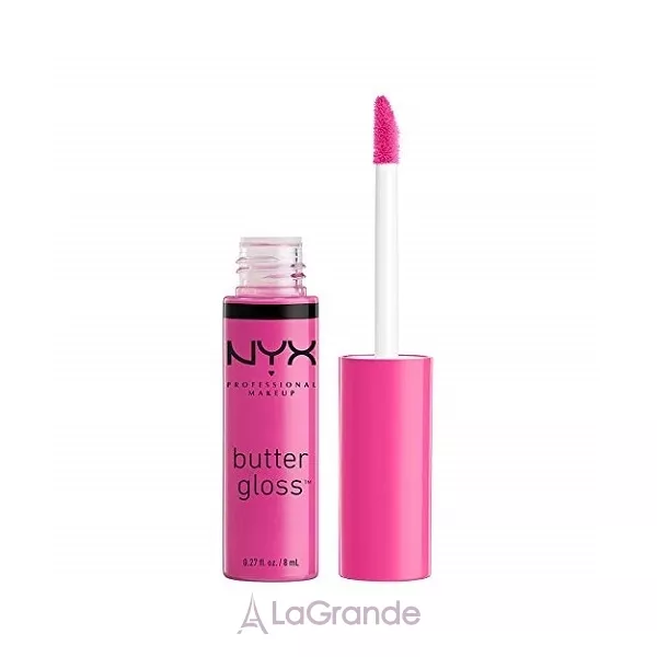 NYX Professional Makeup Butter Gloss ����� ��� ���