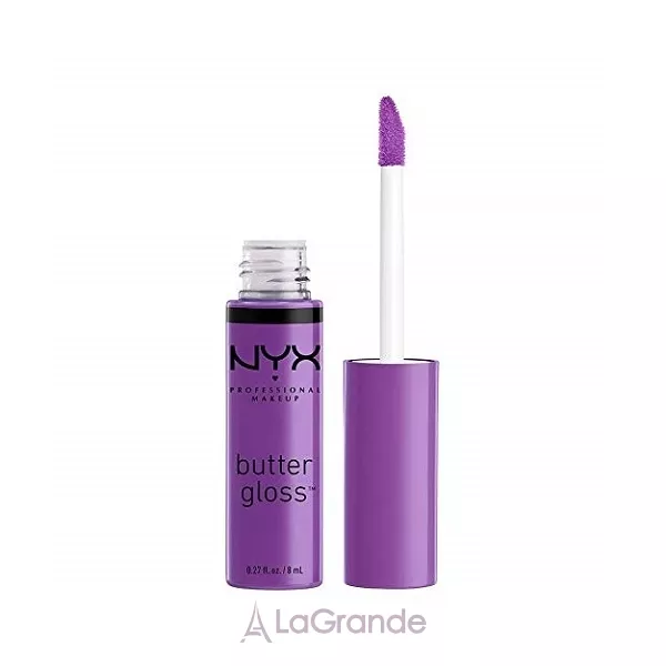 NYX Professional Makeup Butter Gloss ����� ��� ���