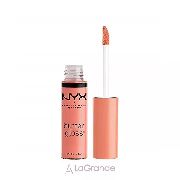 NYX Professional Makeup Butter Gloss ����� ��� ���