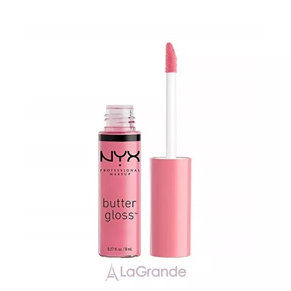 NYX Professional Makeup Butter Gloss ����� ��� ���