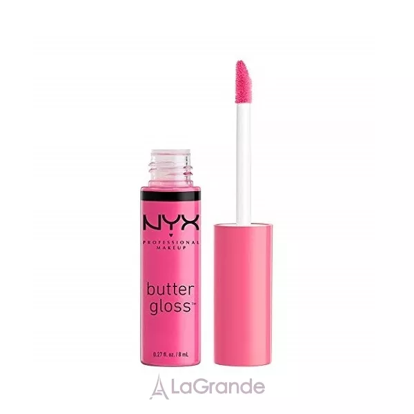 NYX Professional Makeup Butter Gloss ����� ��� ���