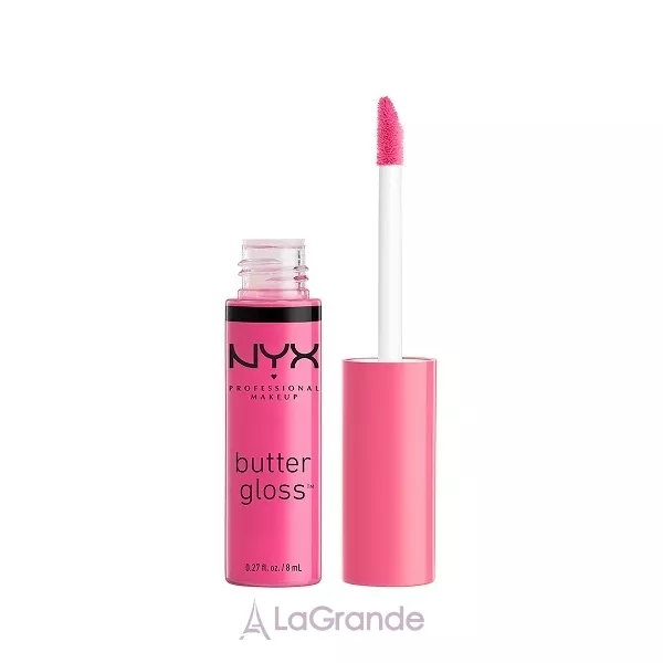 NYX Professional Makeup Butter Gloss ����� ��� ��� (������)