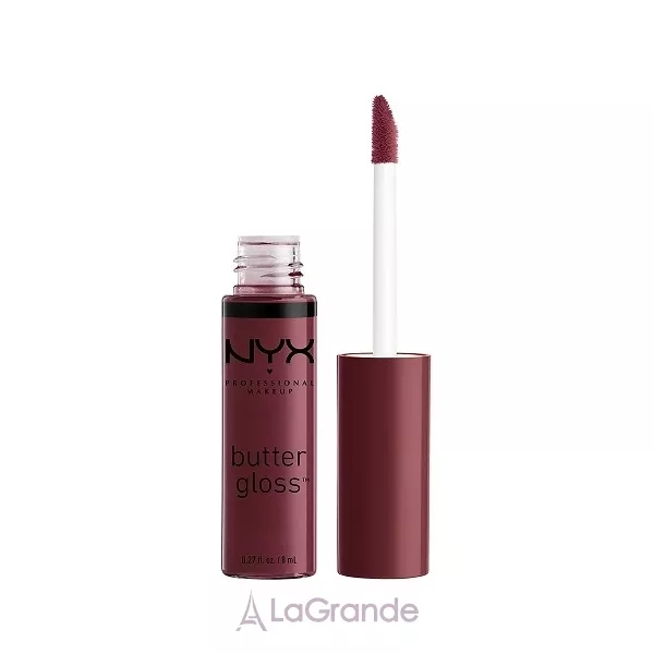 NYX Professional Makeup Butter Gloss ����� ��� ��� (������)