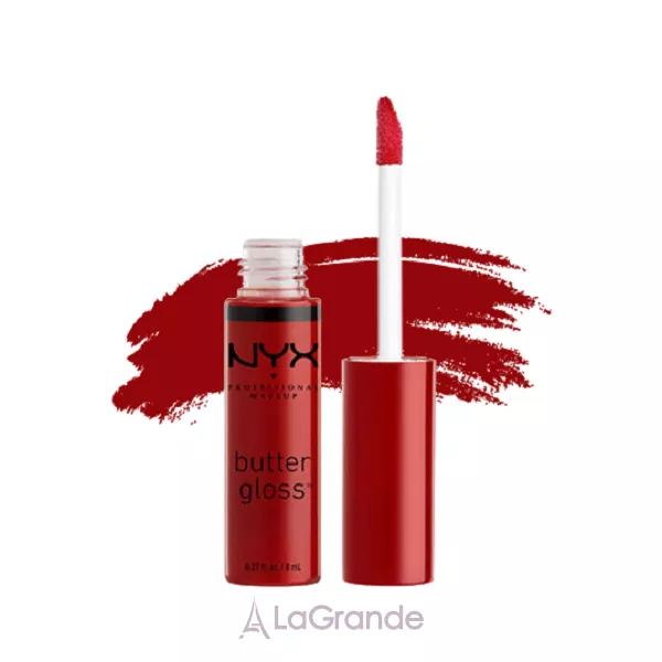 NYX Professional Makeup Butter Gloss ����� ��� ��� (������)