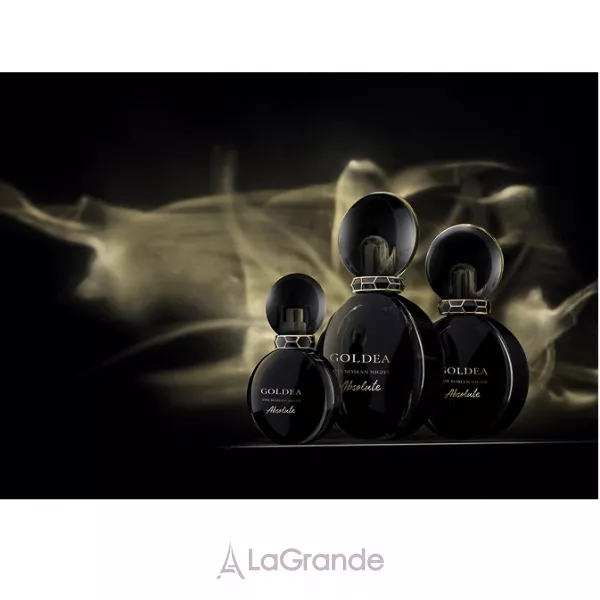 Bvlgari Goldea The Roman Night Absolute ����������� ����