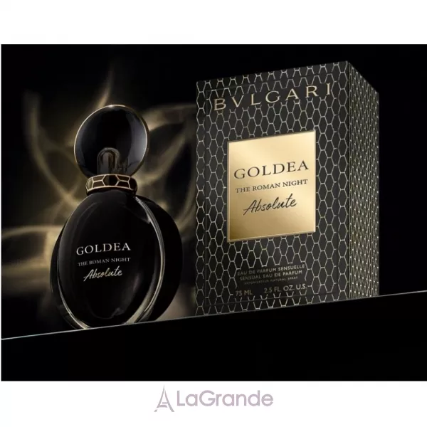 Bvlgari Goldea The Roman Night Absolute ����������� ����