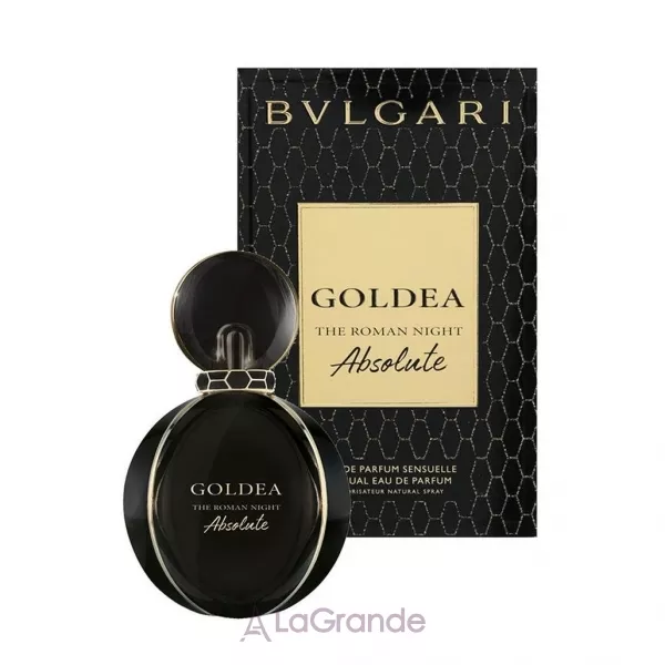 Bvlgari Goldea The Roman Night Absolute ����������� ����