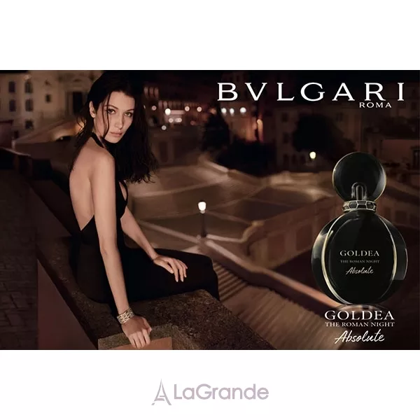 Bvlgari Goldea The Roman Night Absolute ����������� ����