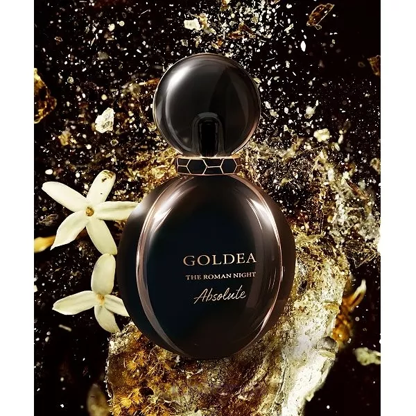 Bvlgari Goldea The Roman Night Absolute ��������������� ���� (������)