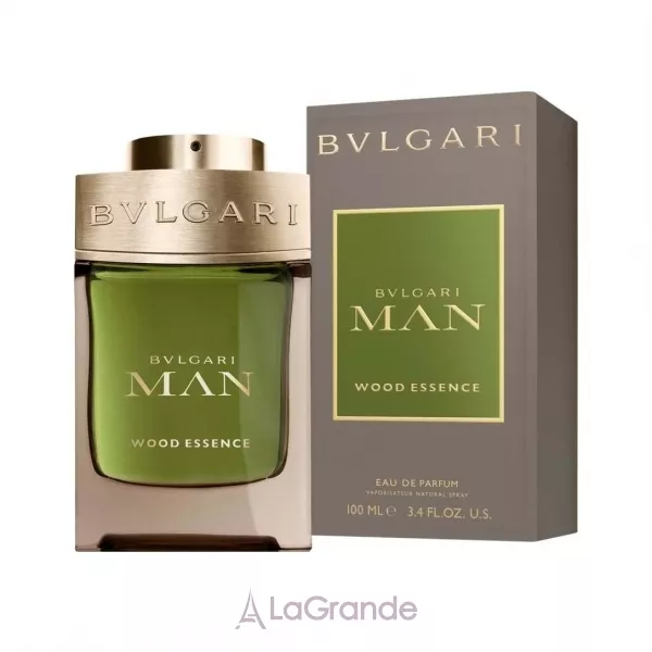 Bvlgari Man Wood Essence ��������������� ����