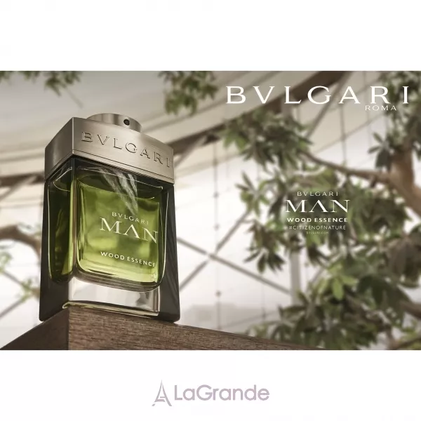 Bvlgari Man Wood Essence ��������������� ����