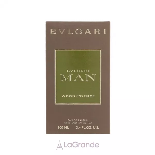 Bvlgari Man Wood Essence ��������������� ����
