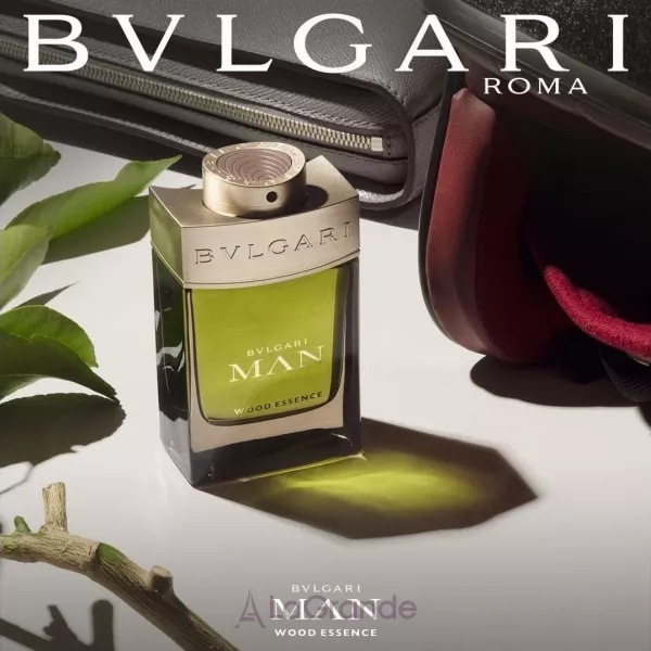 Bvlgari Man Wood Essence ��������������� ���� (������)