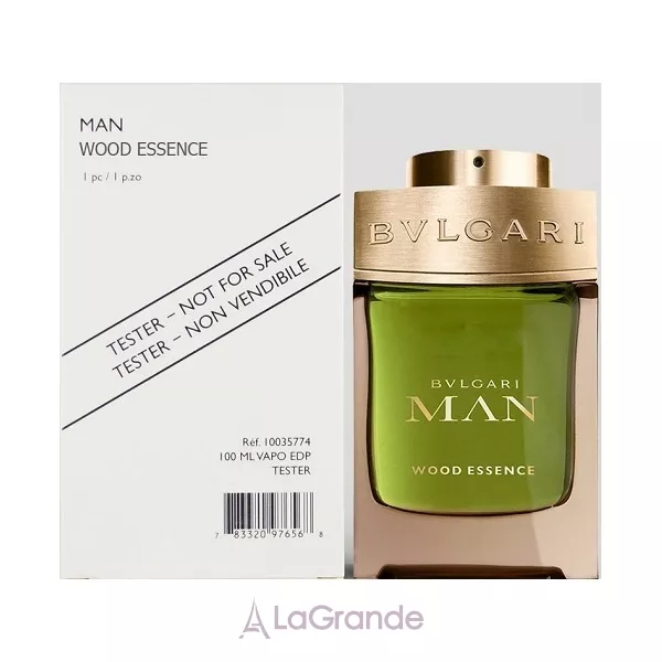 Bvlgari Man Wood Essence ��������������� ���� (������)