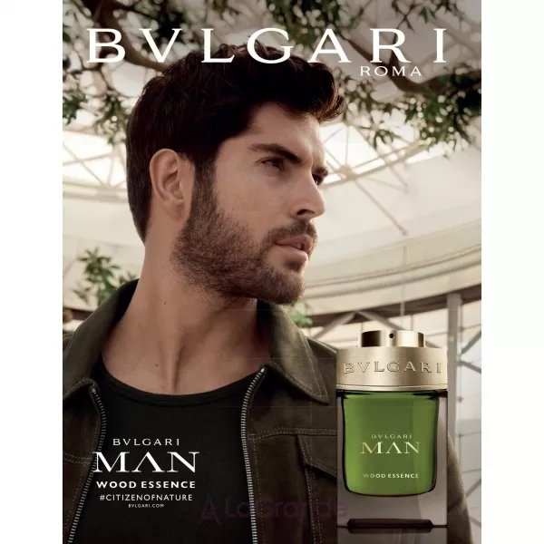 Bvlgari Man Wood Essence ��������������� ���� (������)
