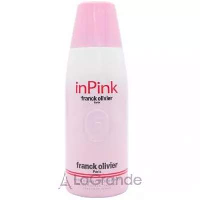 Franck Olivier In Pink 
