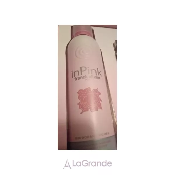 Franck Olivier In Pink ����������