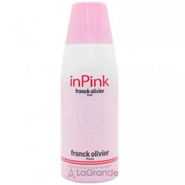 Franck Olivier In Pink ����������