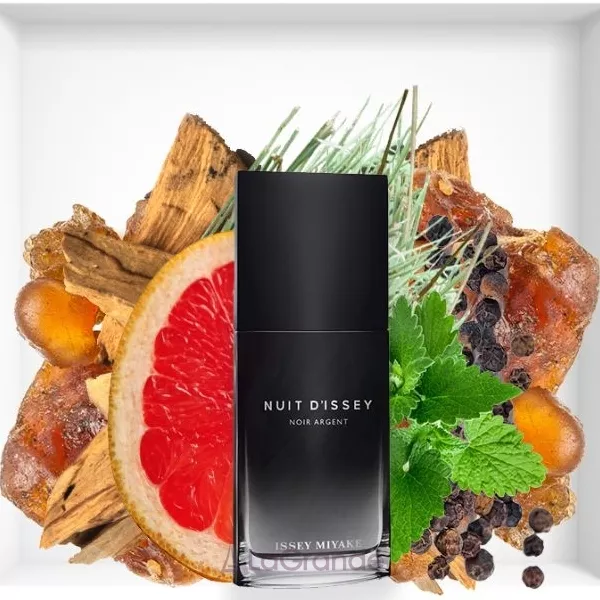 Issey Miyake Nuit D`Issey Noir Argent ��������������� ����