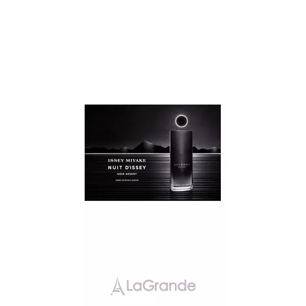 Issey Miyake Nuit D`Issey Noir Argent ��������������� ����