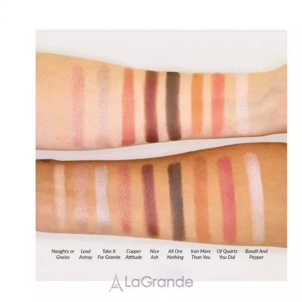 TheBalm cosmetics Alternative Rock Palette Volume 1 ������� ��� ������