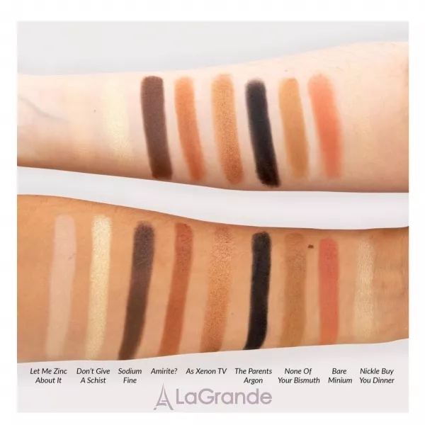 TheBalm cosmetics Alternative Rock Palette Volume 2 ������� ��� ������