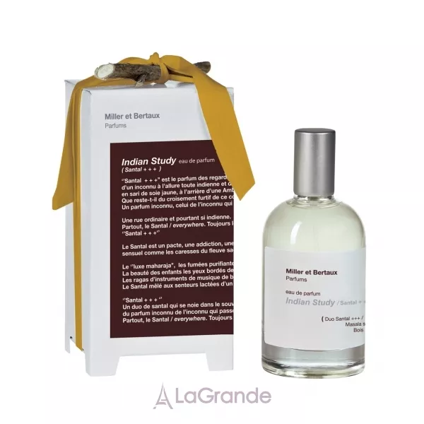 Miller et Bertaux Indian Study / Santal +++ ����������� ����