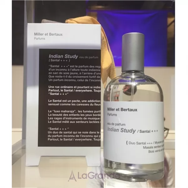 Miller et Bertaux Indian Study / Santal +++ ����������� ����