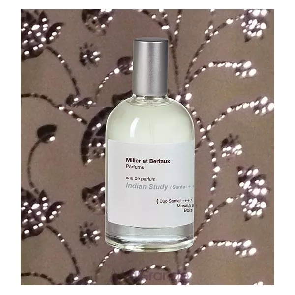 Miller et Bertaux Indian Study / Santal +++ ����������� ����