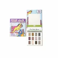 Thebalm cosmetics Foiled Again Eyeshadow Palette ������� ����� ��� ����