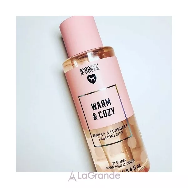 Victoria`s Secret  Pink Warm And Cozy ��������������� ����� ��� ����