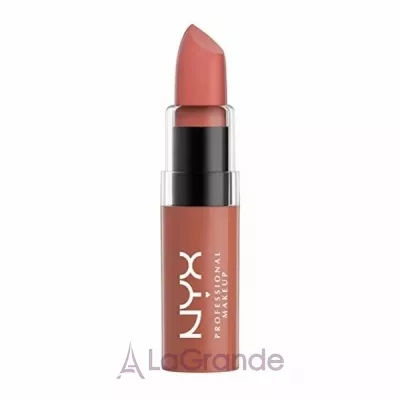 NYX Professional Makeup Butter Lipstick    ()