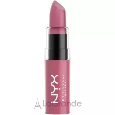 NYX Professional Makeup Butter Lipstick    ()