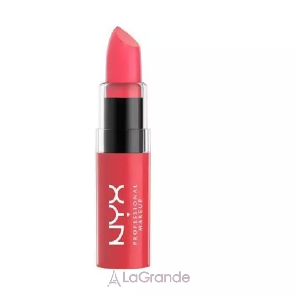 NYX Professional Makeup Butter Lipstick ������ ��� ��� (������)