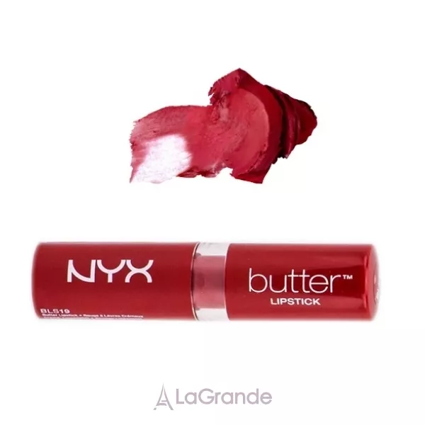 NYX Professional Makeup Butter Lipstick ������ ��� ��� (������)