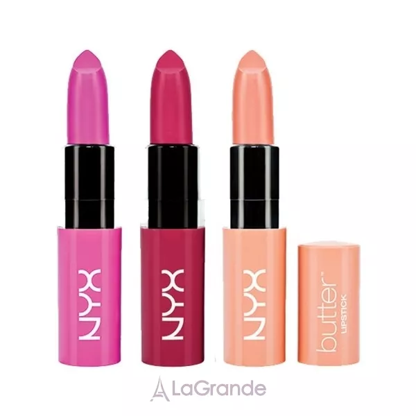 NYX Professional Makeup Butter Lipstick ������ ��� ��� (������)