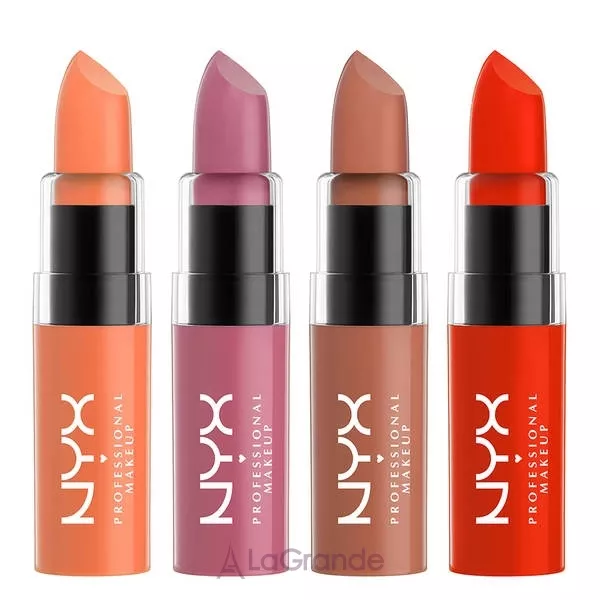 NYX Professional Makeup Butter Lipstick ������ ��� ���