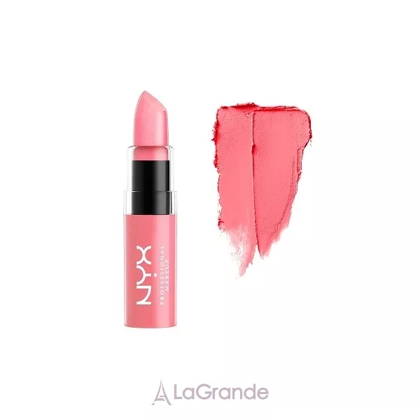 NYX Professional Makeup Butter Lipstick ������ ��� ���