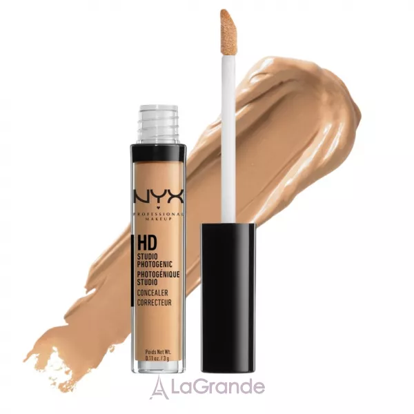 NYX Professional Makeup HD Concealer Wand �������� �����