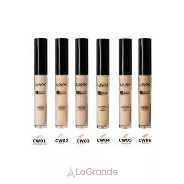 NYX Professional Makeup HD Concealer Wand �������� �����