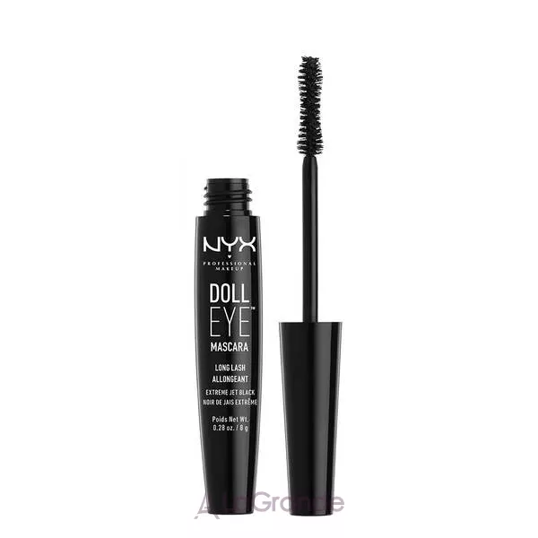 NYX Professional Makeup Doll Eye Mascara Long Lash ���������� ���� ��� ������