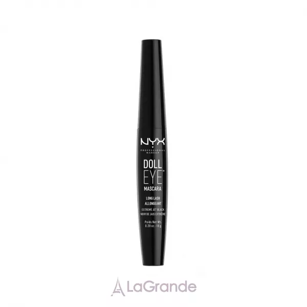 NYX Professional Makeup Doll Eye Mascara Long Lash ���������� ���� ��� ������