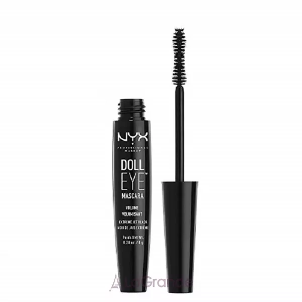 NYX Professional Makeup Doll Eye Mascara Volume ��'���� ��� ��� ��