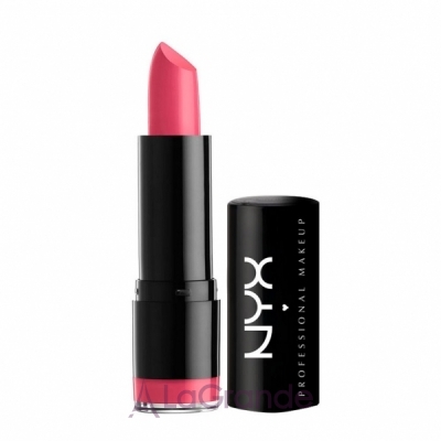 NYX Professional Makeup Extra Creamy Round Lipstick   ()