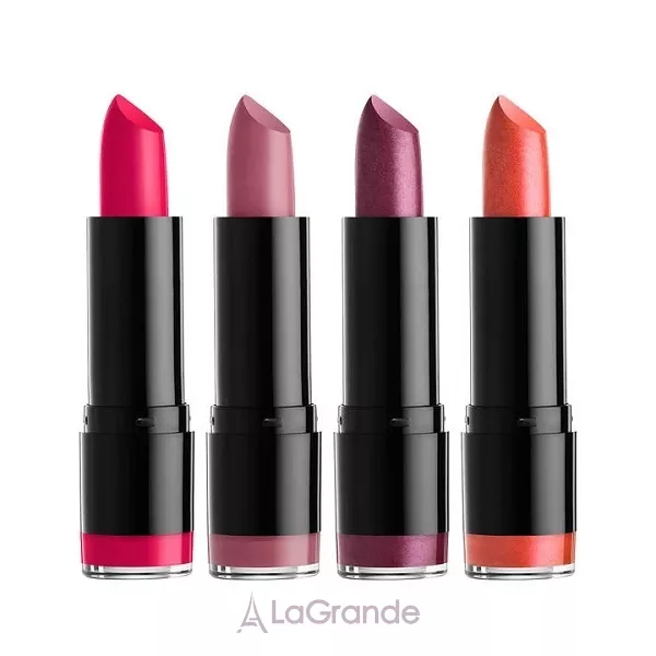  NYX Professional Makeup Extra Creamy Round Lipstick ������ ������ (������)